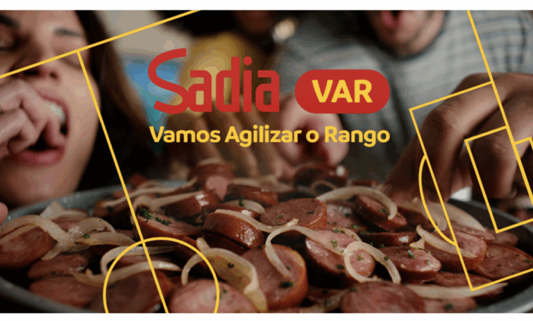 Sadia convida: ‘Vamos Agilizar o Rango’