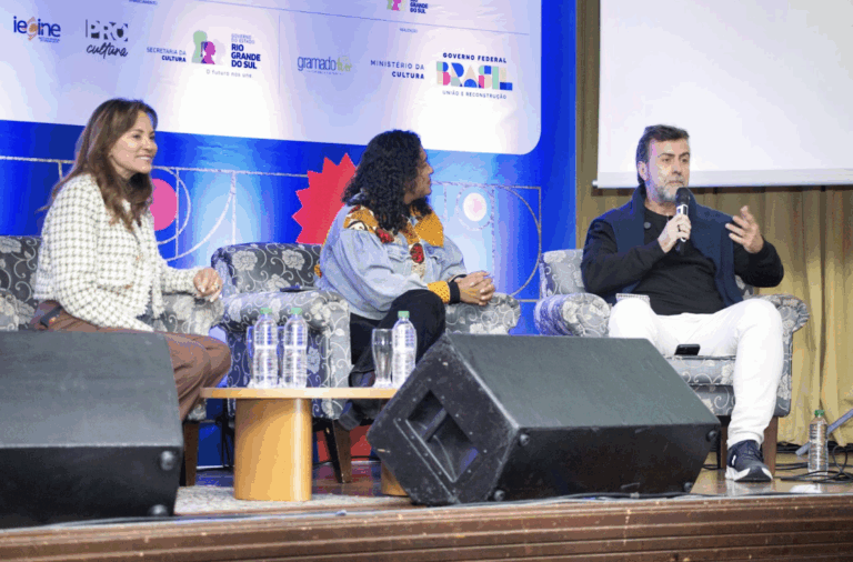 Conexões Gramado Film Market discute turismo audiovisual