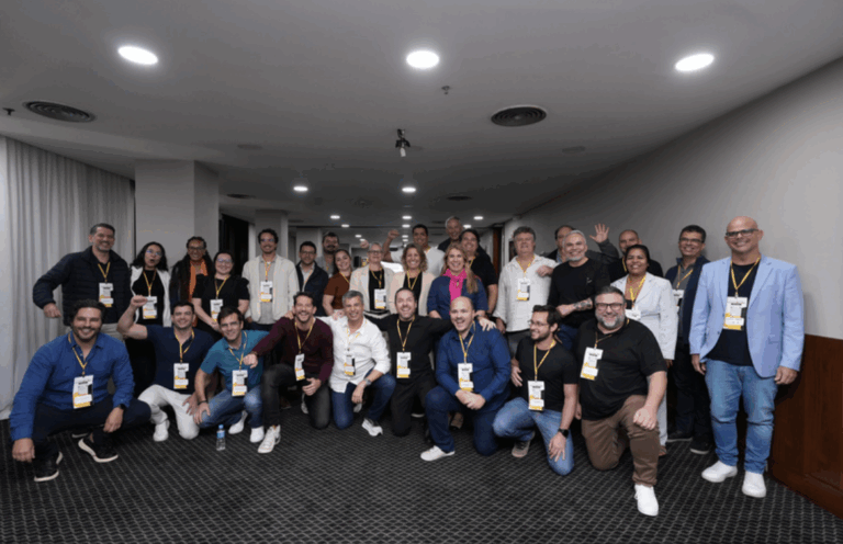 Encontro do Ecossistema SINAPRO/FENAPRO em RJ