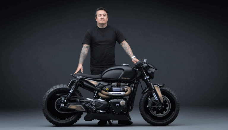 Brasil conquista o Triumph Originals 2025