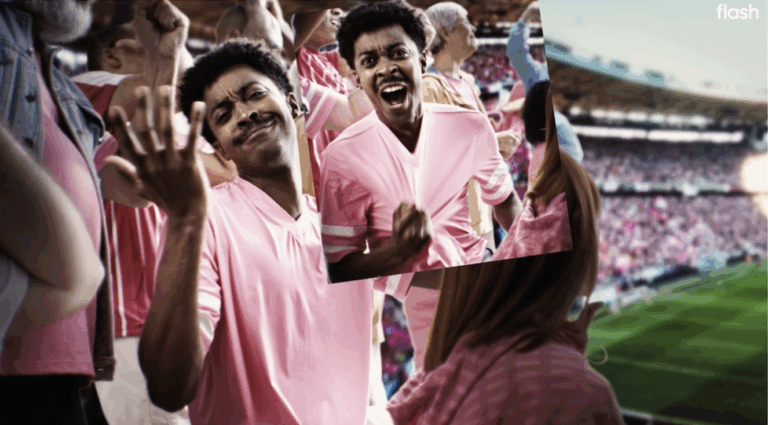 Flash destaca a modernidade de cartão de benefícios