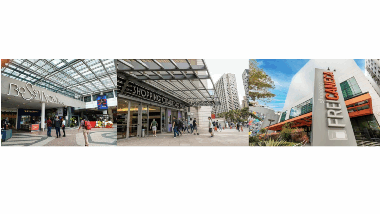 Eletromidia expande mídia digital em shoppings