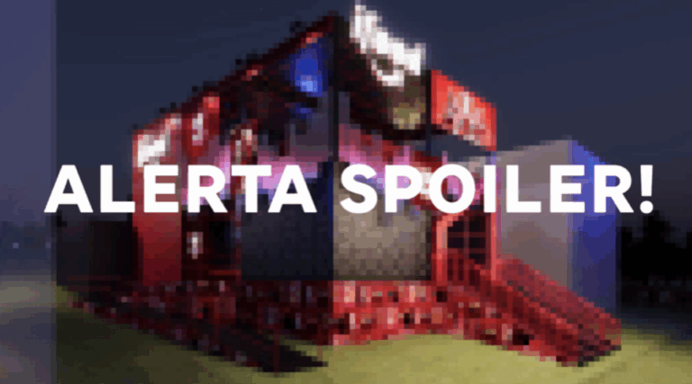 iFood é o delivery oficial do The Town 2025