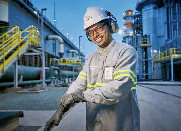 Eneva lança campanha extaltando gás natural