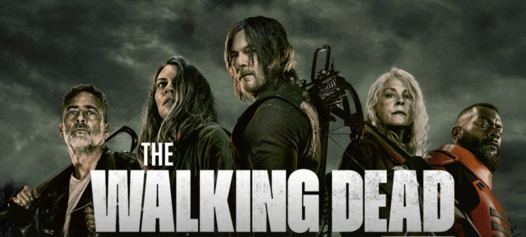 The Walking Dead by AMC estreia na Pluto TV