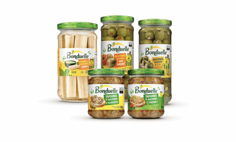 Bonduelle amplia portfólio com linha Momentos