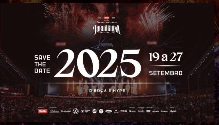 Jaguariuna, onde a Roça é Hype