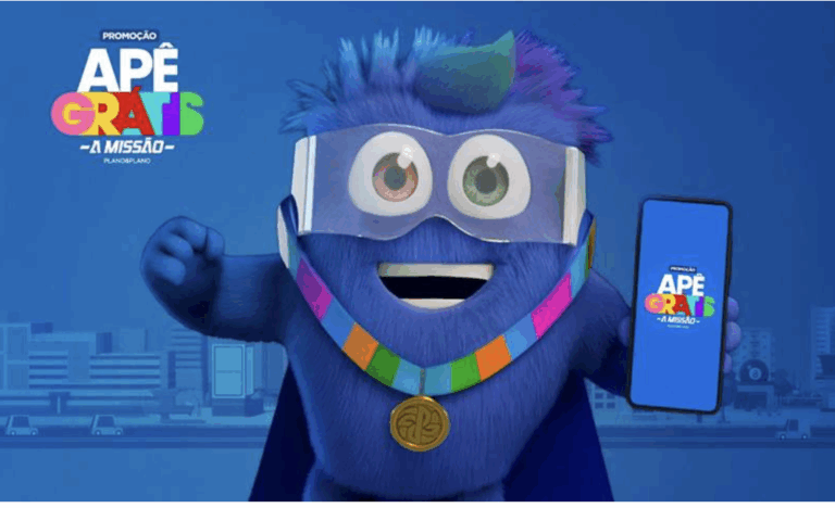 Plano&Plano lança “Apê Grátis – A Missão”