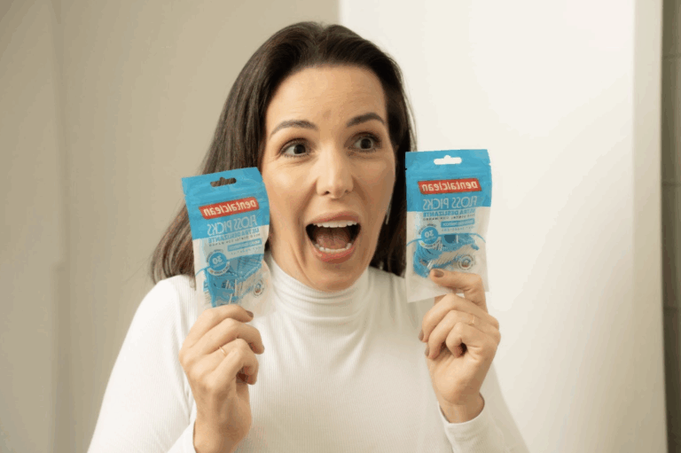 Dentalclean lança Floss Picks