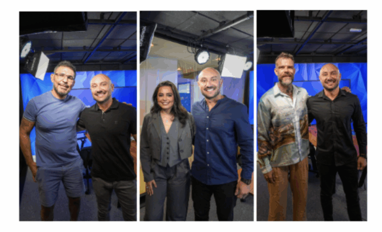 Festival Élan reconhce podcast da Odontoprev