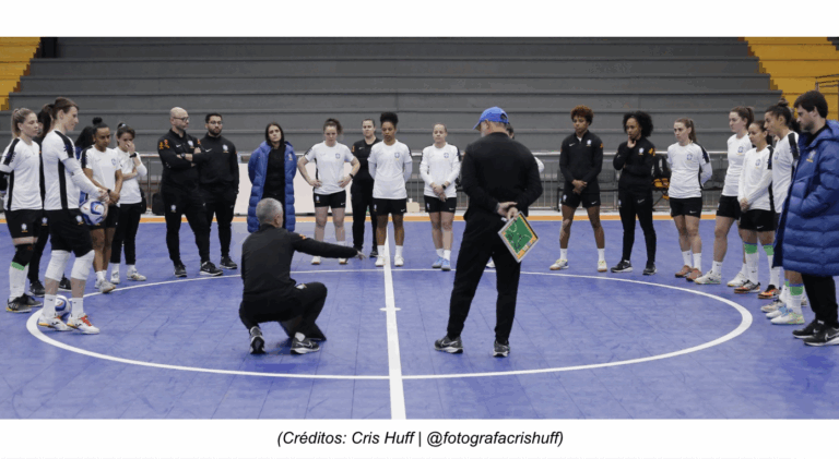 RedeTV! transmite final do Futsal Feminino