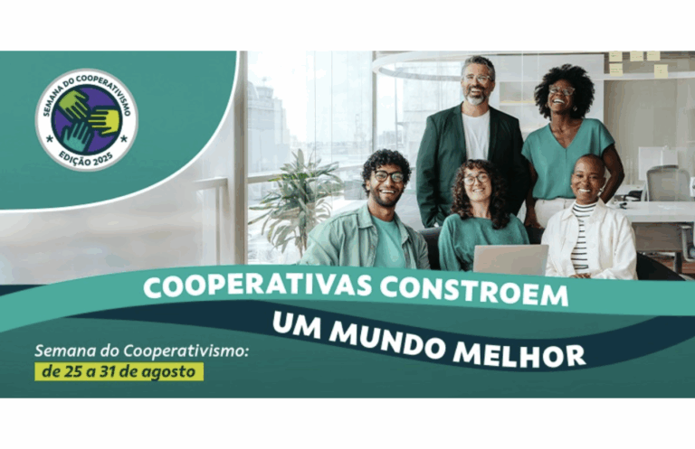 Sicoob participa da Semana do Cooperativismo