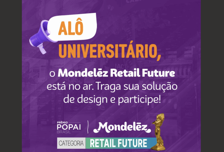 Mondelēz – Prêmio Retail Media