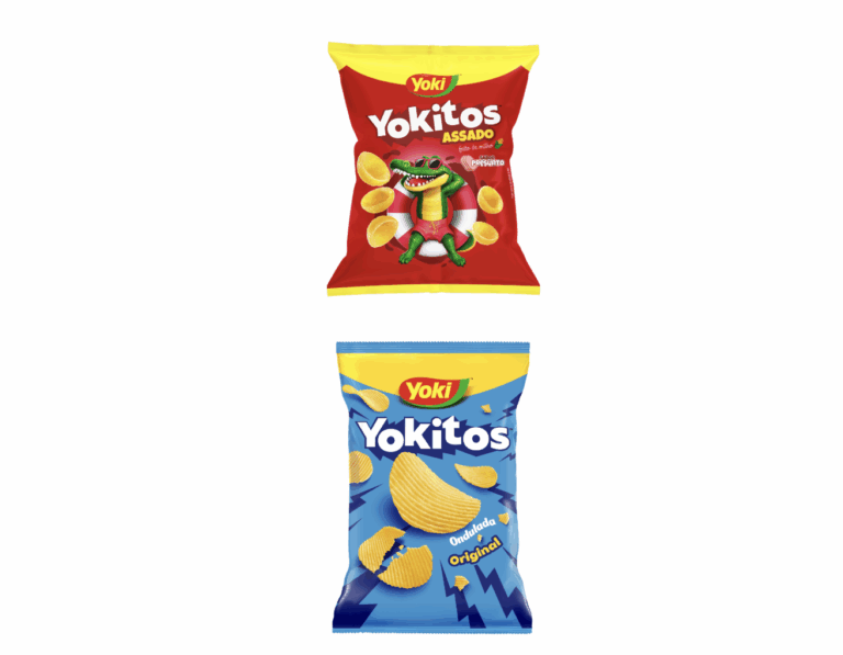 Yoki repagina snacks com promoção ‘Experimente grátis’