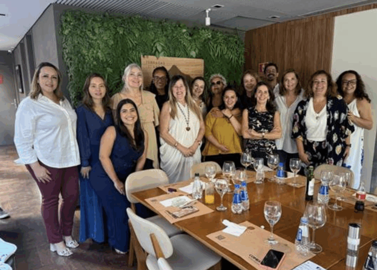 ABA realiza Confraria das Mulheres Dirigentes de Entidades