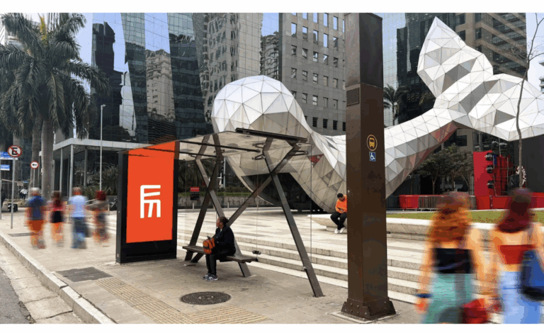 Claro empresas e Eletromidia se unem em campanhas OOH