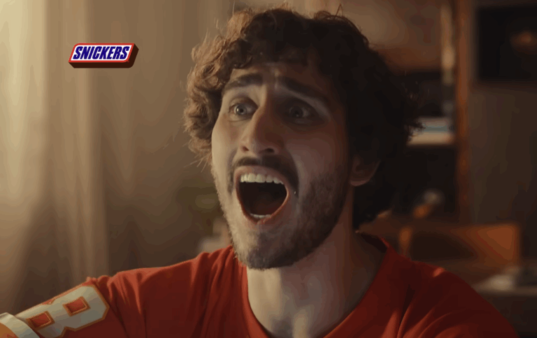 SNICKERS lança campanha como patrocinador NFL 