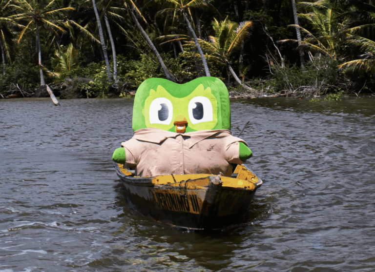 Duolingo invade a região Amazônica
