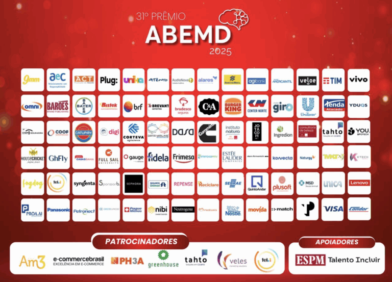 Prêmio ABEMD 2025 anuncia finalistas