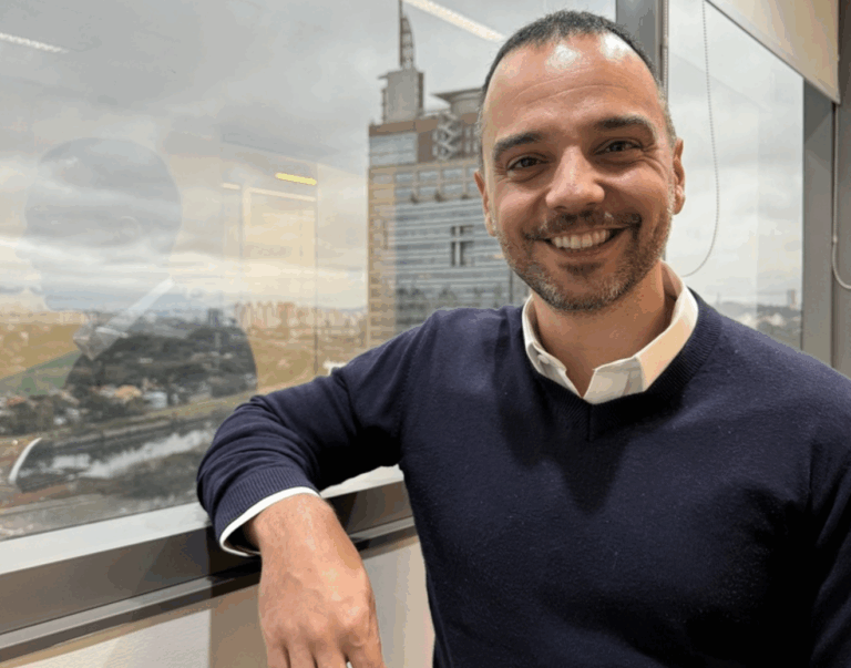 Alper anuncia Guilherme Vergani como novo CFO