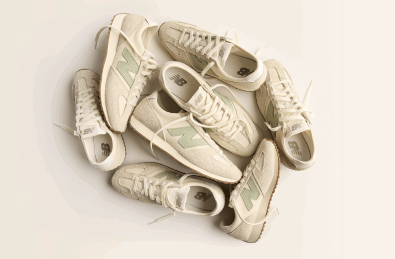 New Balance 471 traz o equilíbrio entre movimento e pausa