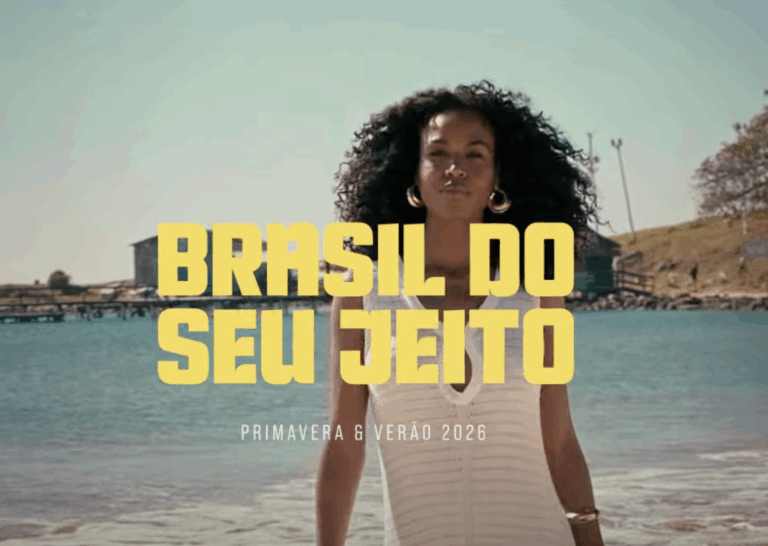 Studio Z lança campanha “Brasil do Seu Jeito”
