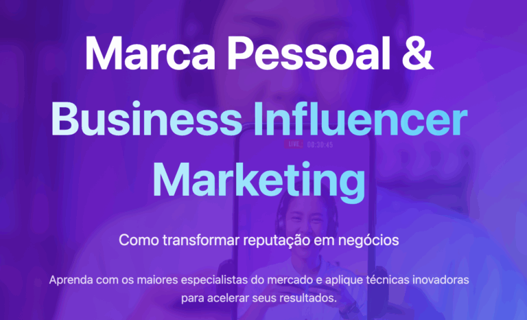 Evento online ensina como transformar reputação em negócios no LinkedIn