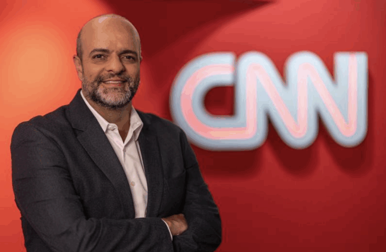 CNN Brasil anuncia Bruno Bianchini como VP Comercial