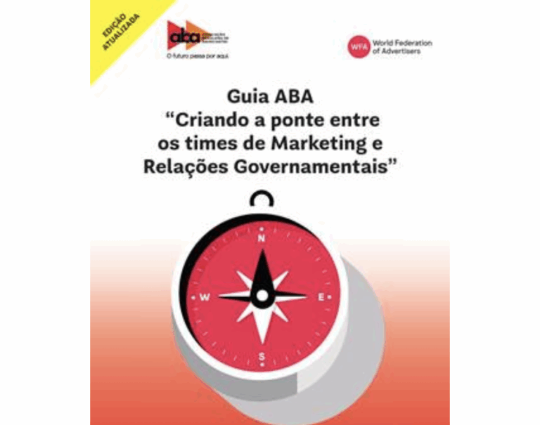 ABA lança guia durante o Branding@ABA & RECORD