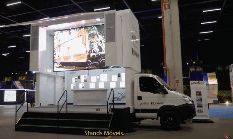 10 benefícios dos Stands Móveis