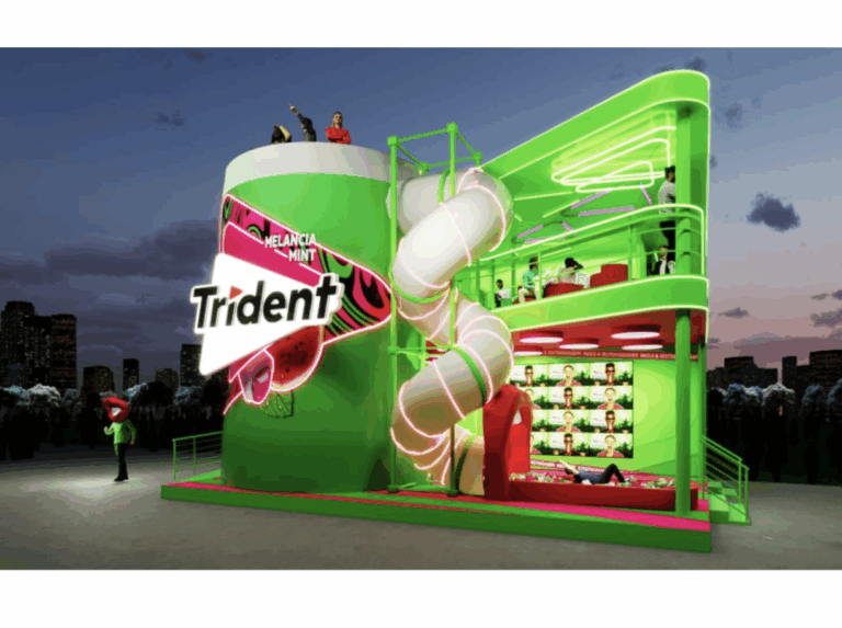 Trident chega para destravar o The Town 2025