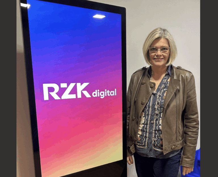 RZK Digital anuncia nova gerente de contas 
