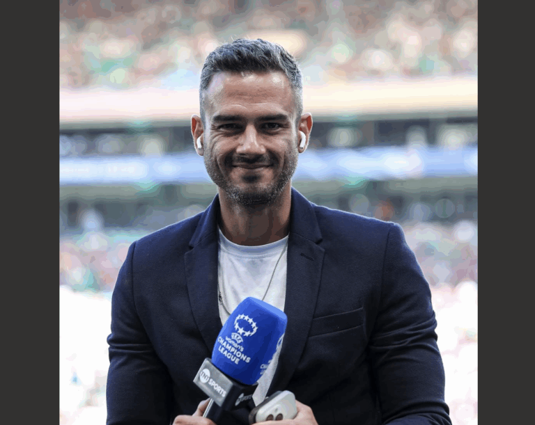 Marcelo Bechler é o novo comentarista da TNT Sports