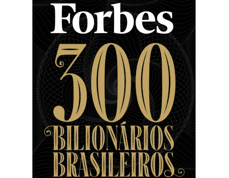 Forbes divulga lista de bilionários brasileiros 2025