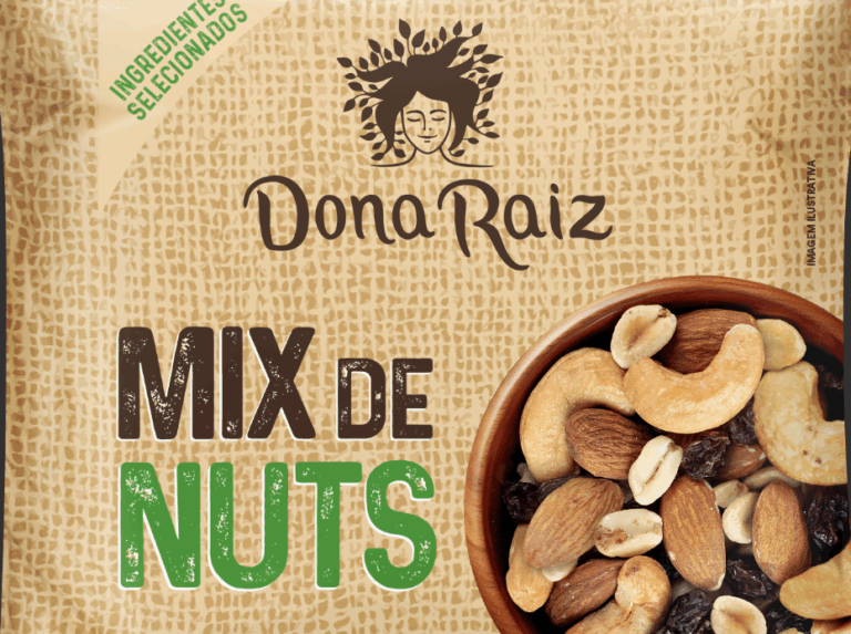 Dona Raiz amplia linha de snacks saudáveis