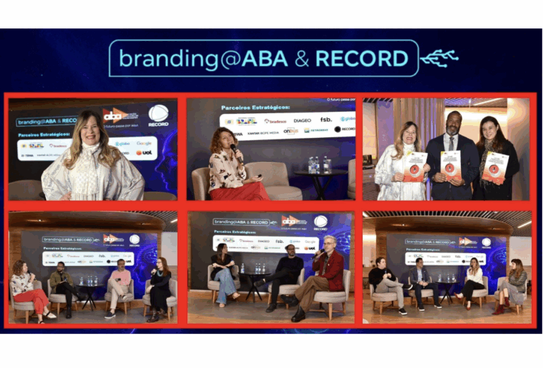 Encontro Branding@ABA & RECORD 2025