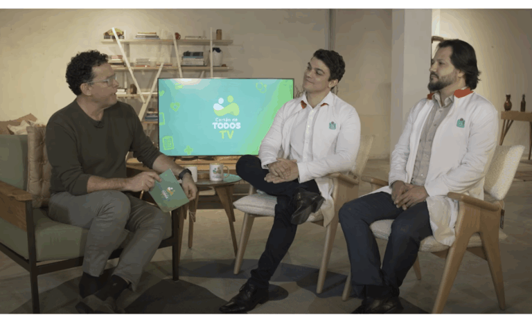 Cartão de TODOS lança projetos de conteúdos digitais