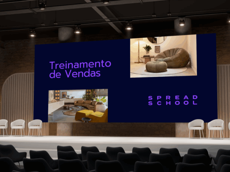 Spread School desenvolve mentoria de treinamento de vendas