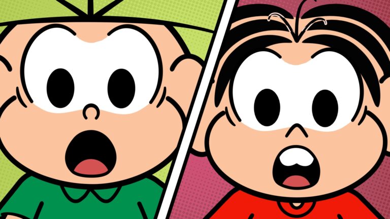 Nova temporada da Turma da Mônica ganha trailer