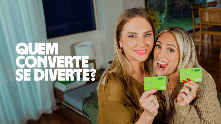 Heloísa e Luisa Périssé protagonizam campanha da Wise