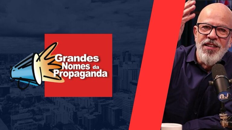 GNP apresenta AJ PodCast, do Rio para o Brasil