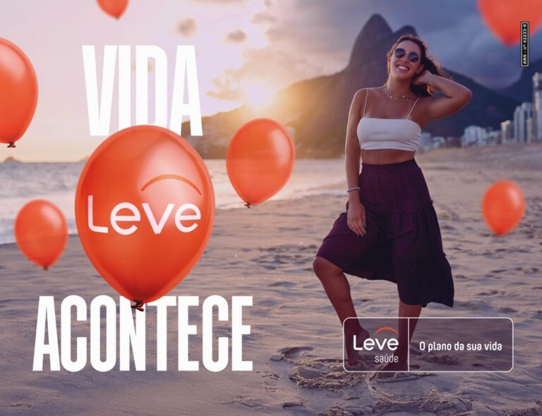 Leve Saúde lança “Cidade Leve”