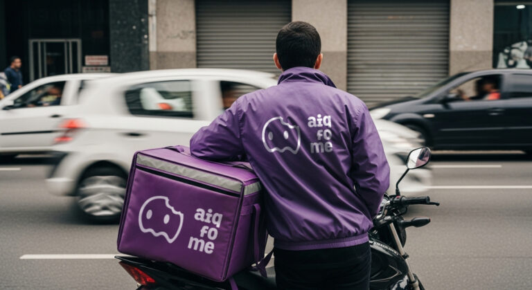 Dia dos Pais do aiqfome lança ação no interior