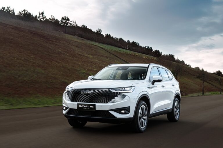Haval H6 e Tank 300 vencem Prêmio Melhor Compra 2025