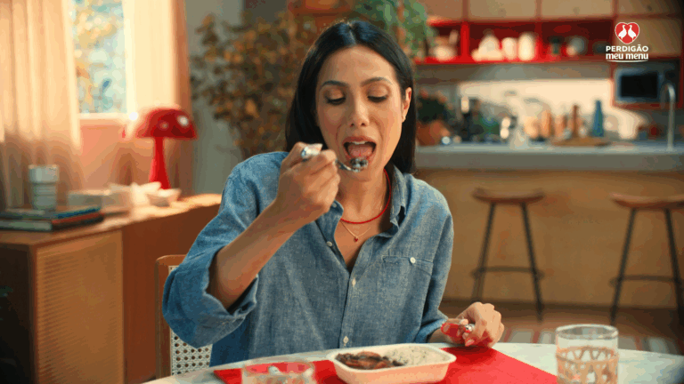 Perdigão lança campanha com a AlmapBBDO