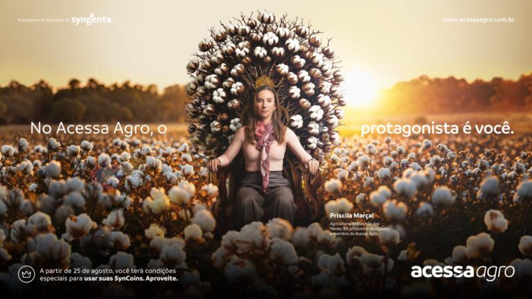 Syngenta transforma a plataforma Acessa Agro