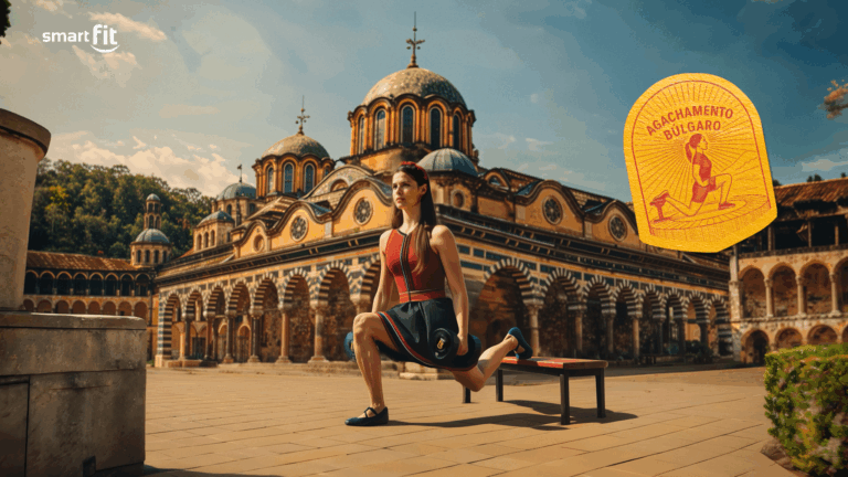 Nova campanha da Smart Fit tem criação da Milá