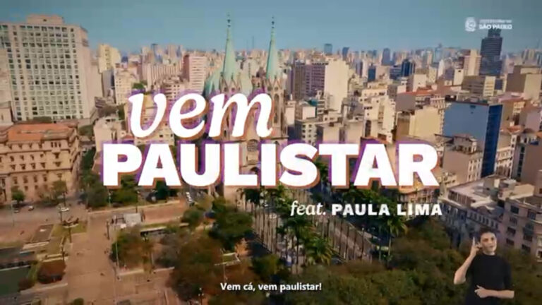 Prefeitura de São Paulo apresenta “Vem Paulistar”