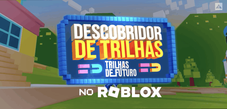 Governo MG lança teste vocacional no Roblox