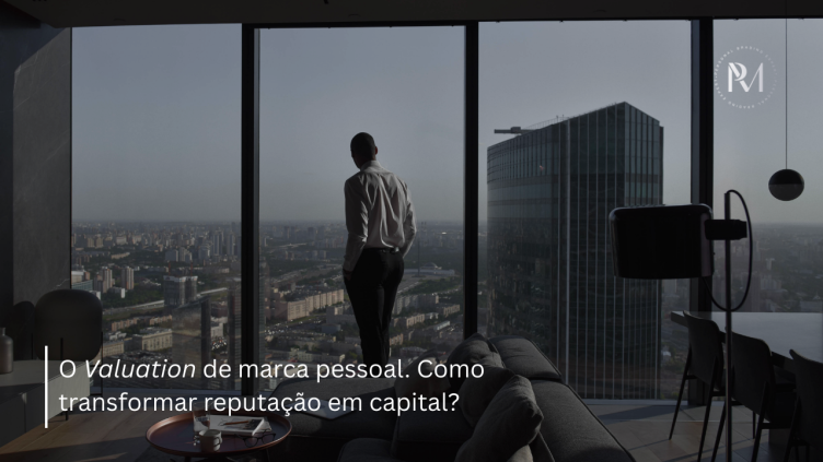 Como transformar reputação em capital?